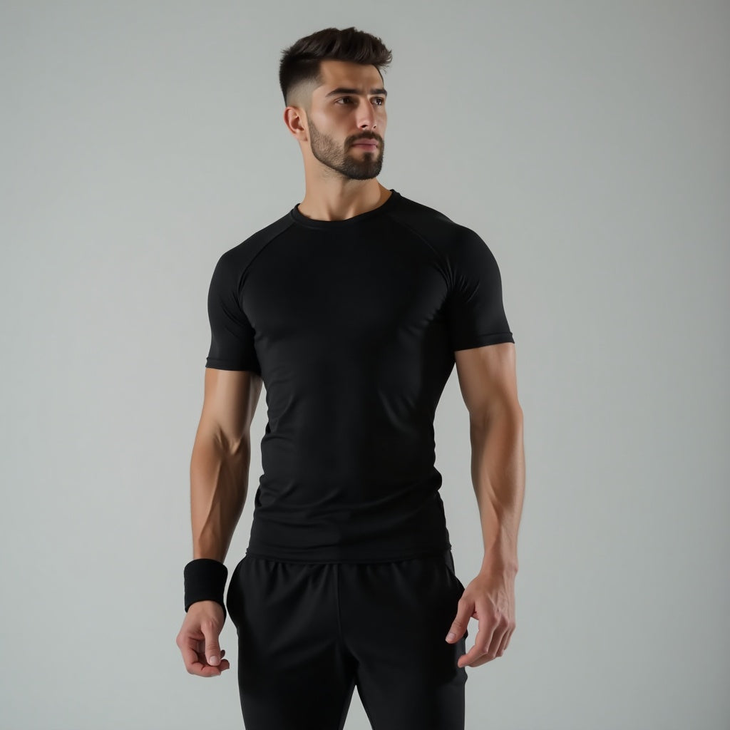 Camiseta Rashguard (Manga Curta)