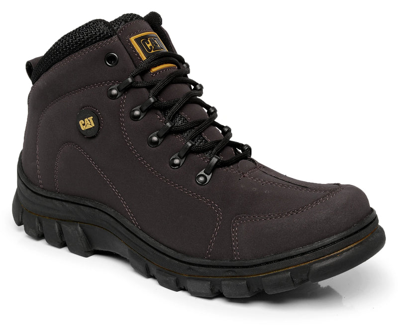 Bota Adventure Masculina (Forro de Nylon com Linho)