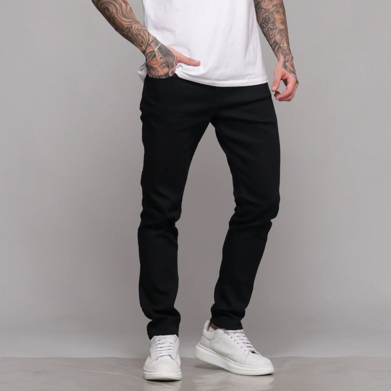 Kit 3 Calças Jeans Skinny Lycra