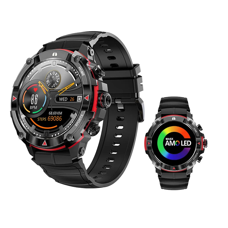 Smart Watch 2024 MASX MOSS