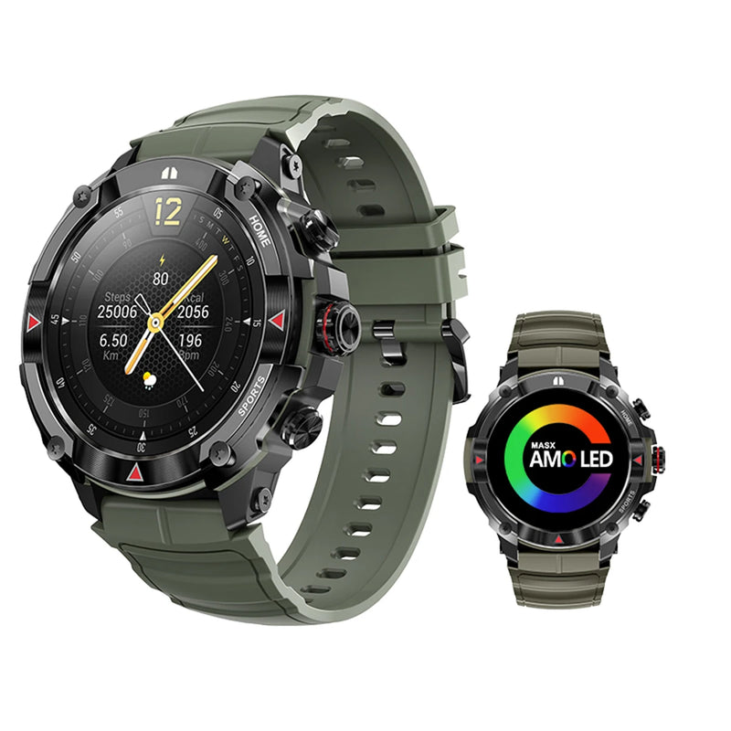 Smart Watch 2024 MASX MOSS