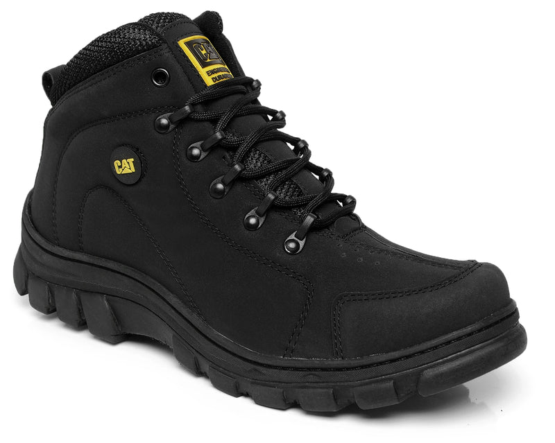 Bota Adventure Masculina (Forro de Nylon com Linho)