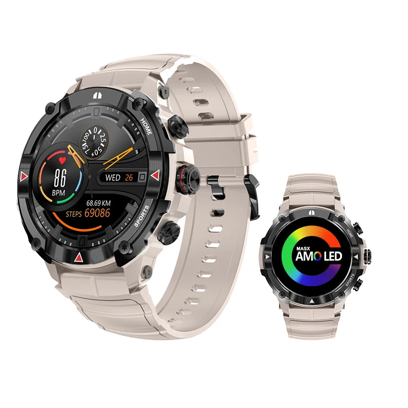 Smart Watch 2024 MASX MOSS