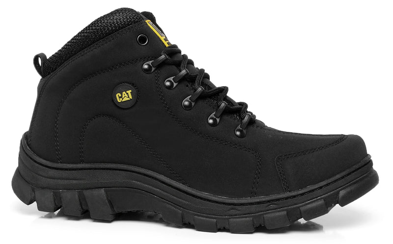 Bota Adventure Masculina (Forro de Nylon com Linho)