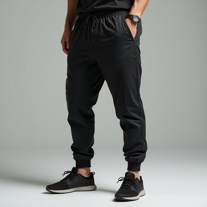 Calça Jogger de Laycra