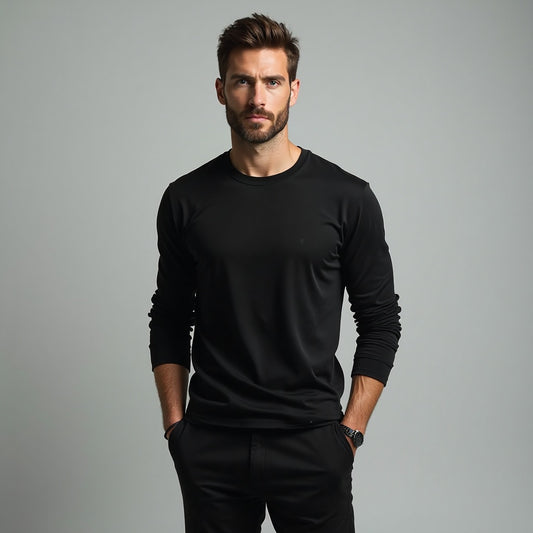 Camiseta Manga Longa