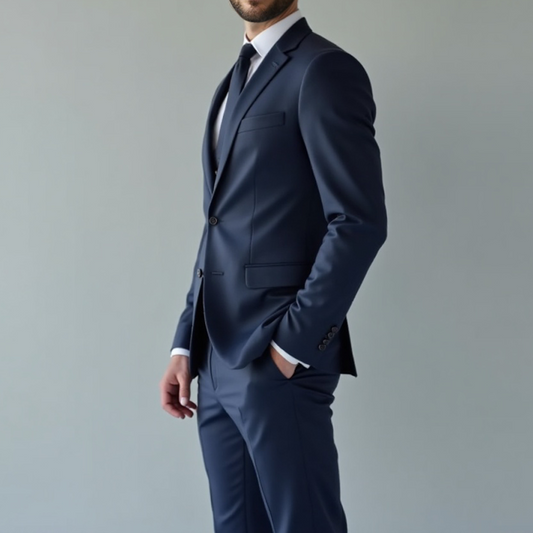 Terno Corte Italiano (Paletó + Calça)